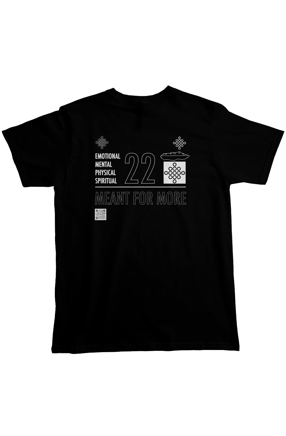 Bold 22 Crew Heavy Racer T