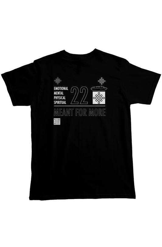 Bold 22 Crew Heavy Racer T