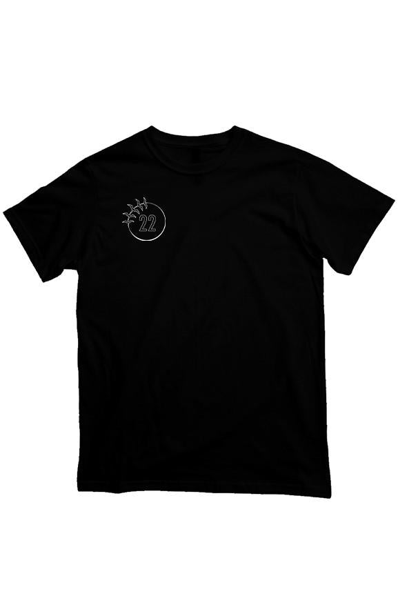 Eva Bird Heavy Lifter T - Black