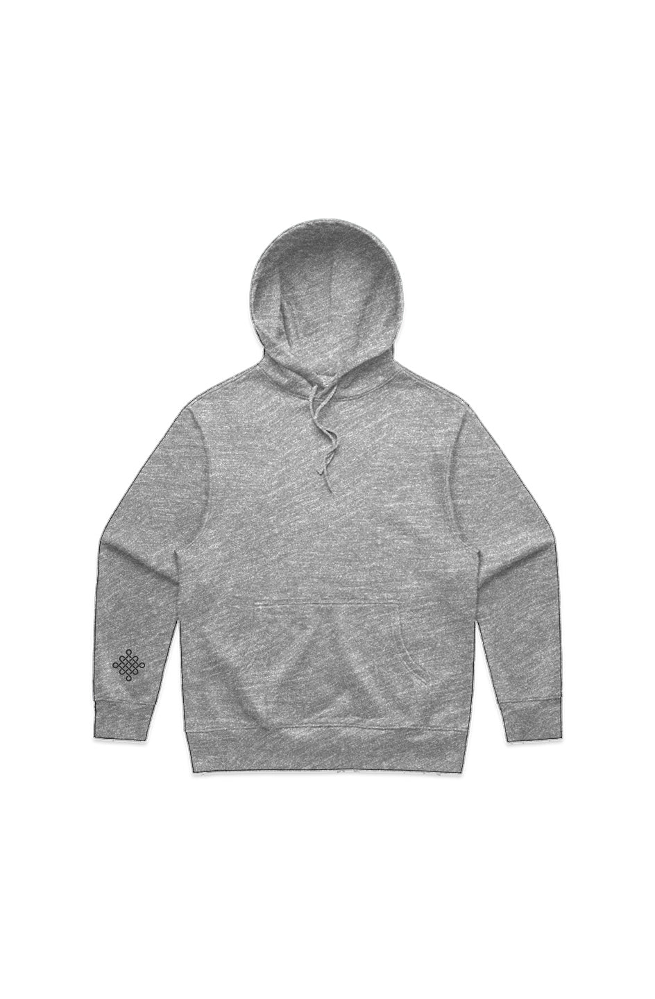 Inner Strength Heavy Pullover - Rocky